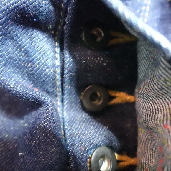 Shockoe Atelier Old Boy Kuroki Mills- hand numbered 68/78 made in RVA, USA. - Picture 13 of 15